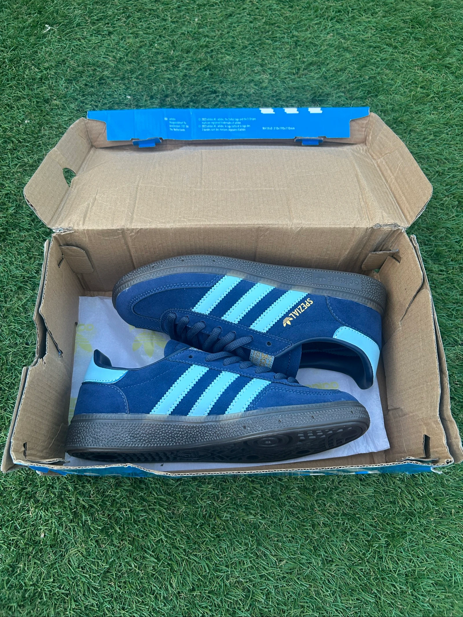 HANDBALL SPEZIAL SHOE – photo 2